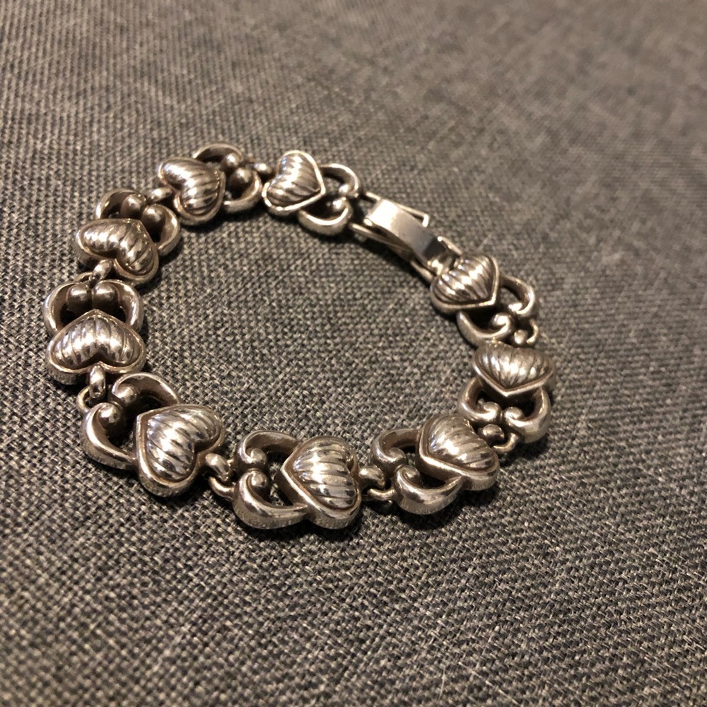 Brighton Heart Link Bracelet